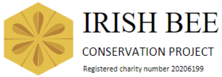 Irish Bee Conservation Project Logo