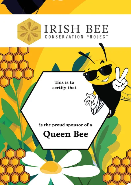 Adopt A Queen Bee
